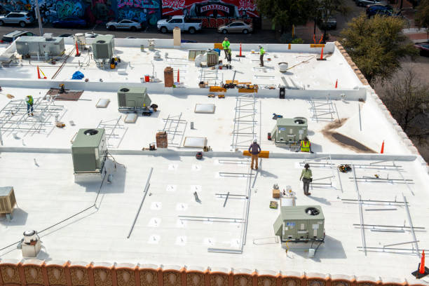 Best Commercial Roofing Services  in Bastrop, LA